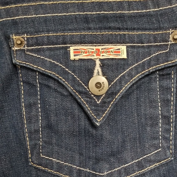 NWOT Hudson Bootcut Jeans - Picture 3 of 3